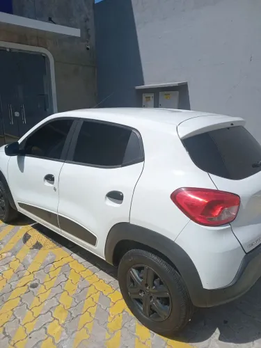 Renault Kwid Zen 1.0 Flex 12V 5P Mec. 2021