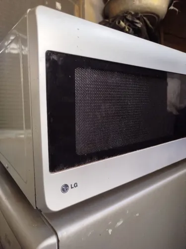 Microondas lg