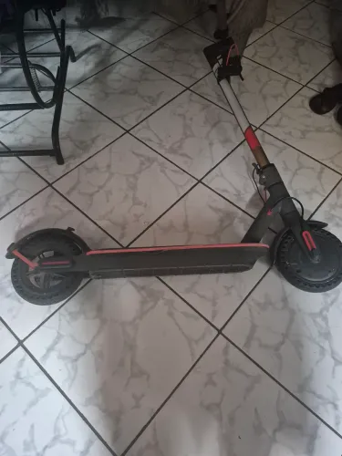 Patinete elétrico da foston s09 pro n acompanha carregador