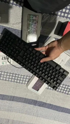Teclado Risemode membrana