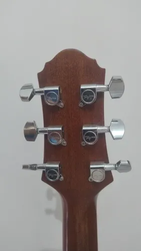 Violão Crafter fiber