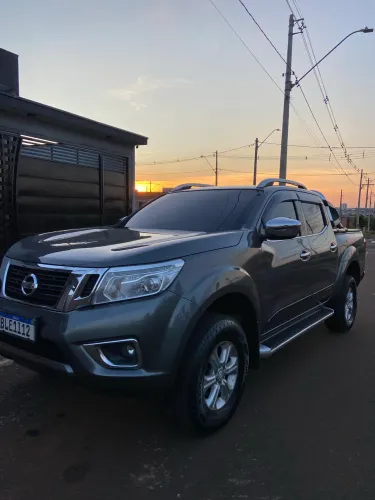 Nissan Frontier LE CD 4X4 2.3 Bi-TB Diesel Aut. 2018