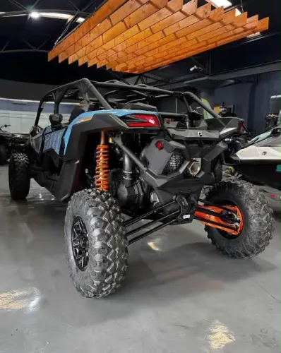 Maverick X3 MAX RS 2026