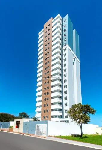 EXCELENTE APARTAMENTO NO RESIDENCIAL ELARA | 2 SUÍTES | PLANEJADOS | 2 VAGAS