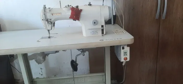 Máquina industrial Singer DirectDrive