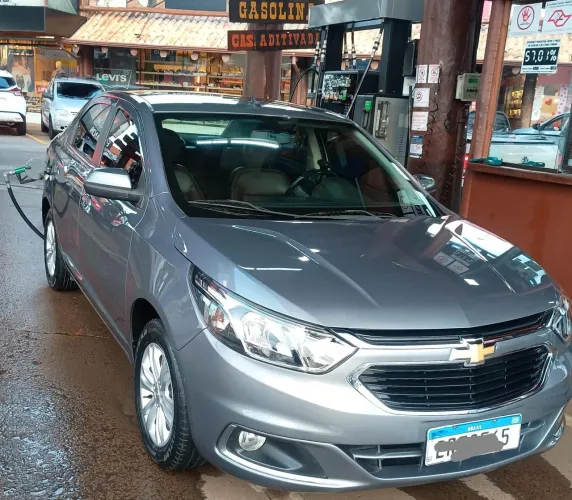Chevrolet Cobalt LTZ 1.8 8V Econo.flex 4P Aut. 2020