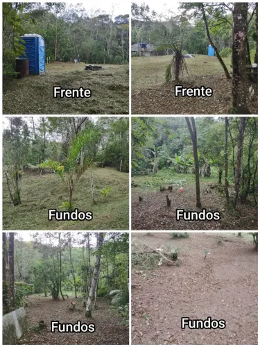Vende - se um terreno chácara em Antônina com 2 mil metros!