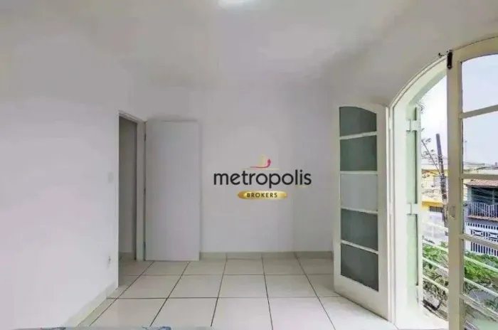 Sobrado com 2 dormitórios à venda, 97 m² por R$ 500.000,00 - Vila Santa Luzia - São Bernar