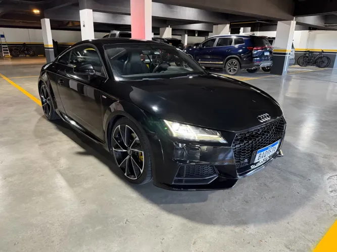 Audi TT 2.0 16V TFSI S-tronic 2016