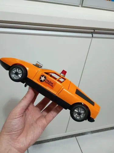 Mercedes C 111 Glasslite Bate e Volta não funciona