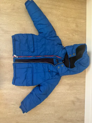 Jaqueta Tommy T4