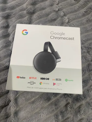 Google Cromecast original