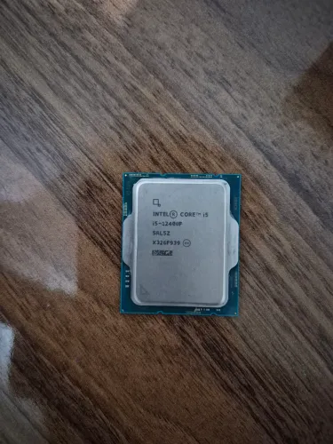 Processador Intel Core I5-12400f