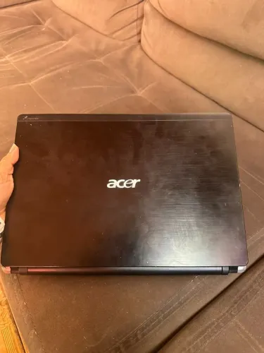 Vendo notebook acer funcionando perfeitamente