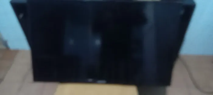 Tv sansung leia anuncio