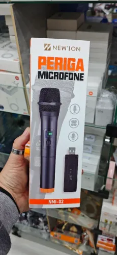 Microfone Sem Fio