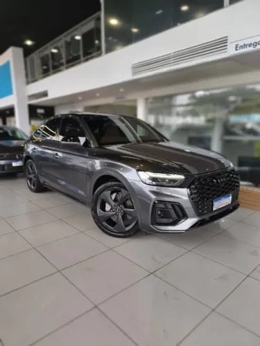 Audi Q5 Sportback S-line 2.0 TFSI Quat.s-tron 2021