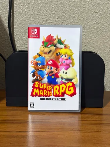 Jogo Mario Nintendo Switch