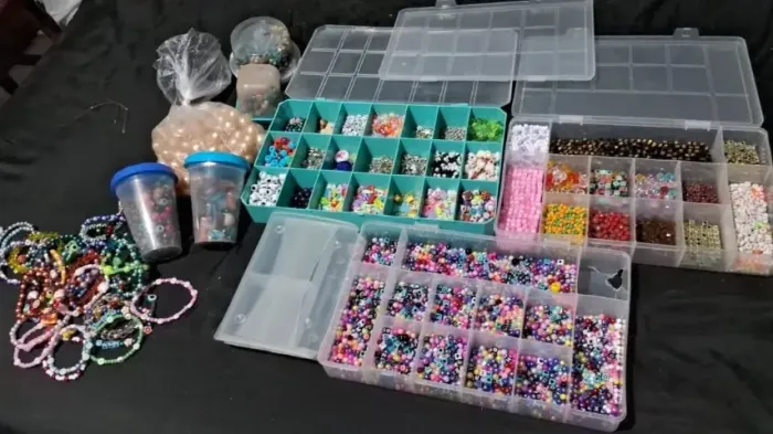 KIT DE MIÇANGAS SORTIDAS PARA VENDER R$ 200,00