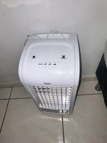 climatizador seminovo