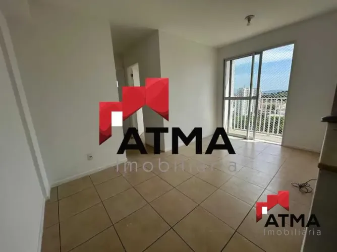 Apartamento : Padrão / Residencial / Vicente de Carvalho