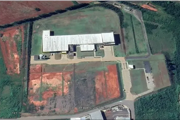 Galpão monousuário