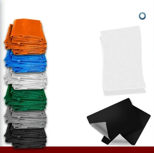 LONAS PLÁSTICAS PARA PROTEÇÃO