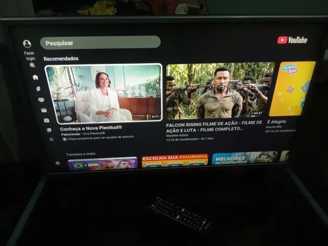 Tv LG smart 32