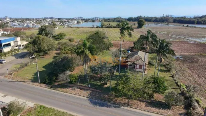 Terreno à venda, 17154 m² por R$ 2.300.000,00 - Santa Isabel - Forquilhinha/SC