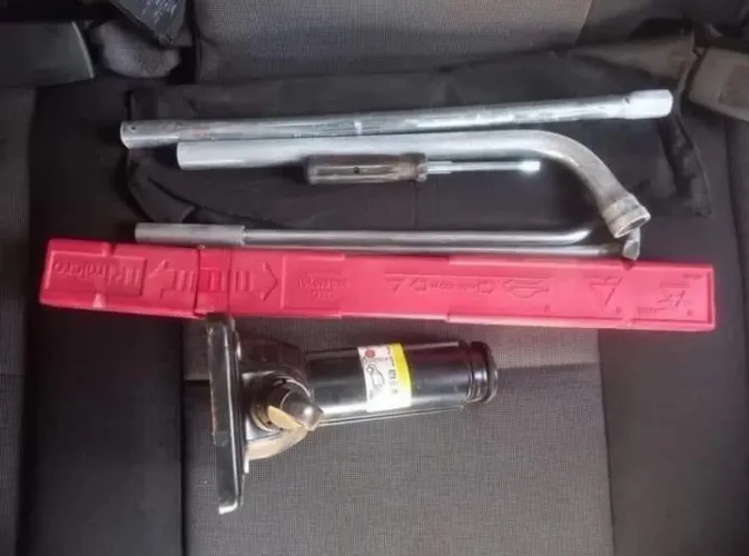 Kit macaco Amarok original 