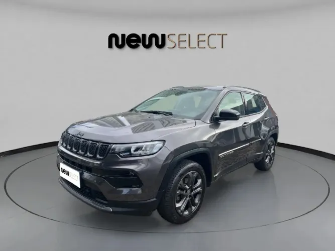 Jeep Compass Longitude 2.0 4X2 Flex 16V Aut. 2024