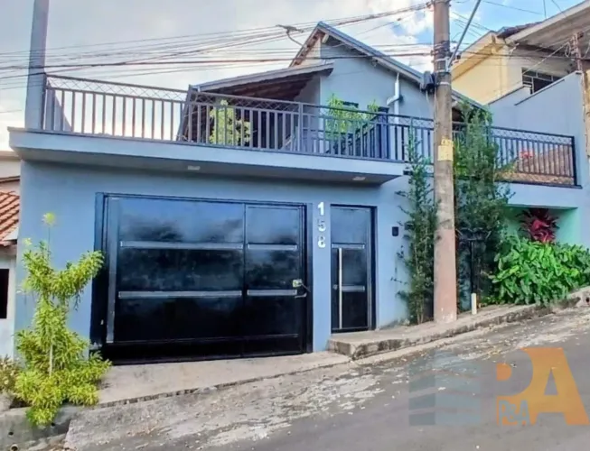 CASA RESIDENCIAL em Pedreira - SP, vila canesso