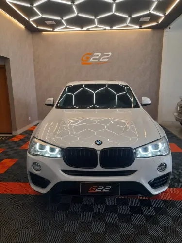 BMW X4 Xdrive 28I X-line 2.0 Turbo 245cv AUT 2017