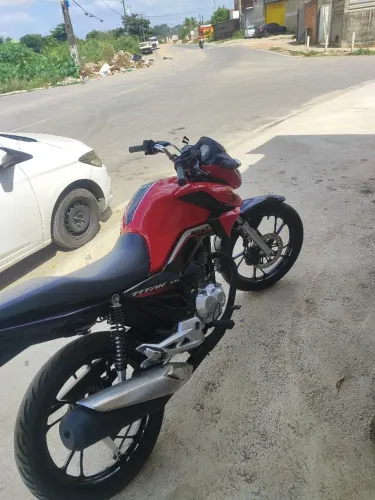 Vendo 160 Titan, Ano 2019