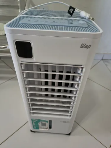 Climatizador Wap 3 em 1 8 litros 127v