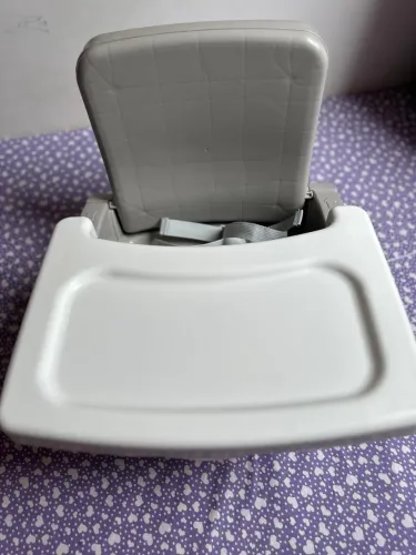 Cadeira de alimentação portátil 