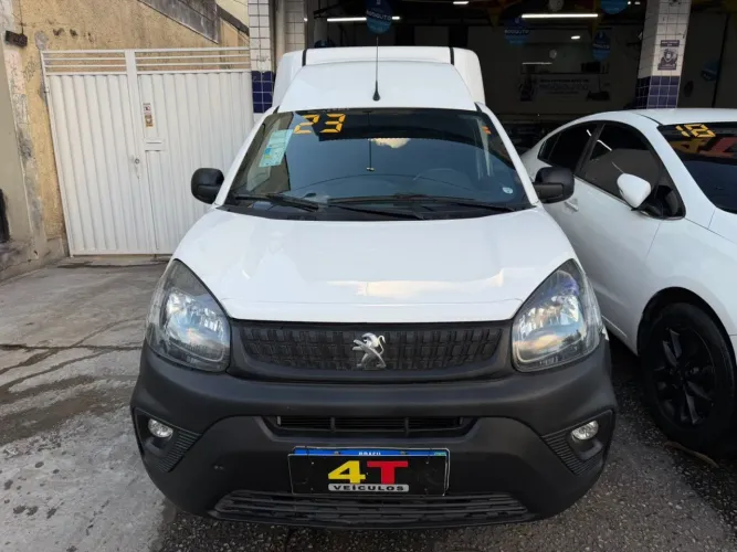 Peugeot Partner Rapid Busin.1.4 Flex Mec. 2023