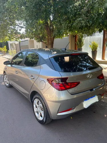 Hyundai HB20 Vision 1.6 Flex 16V AUT 2020