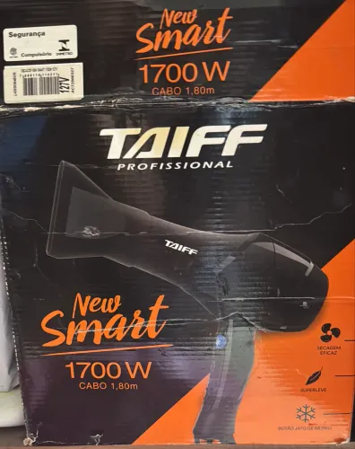 Secador de cabelo Taiff