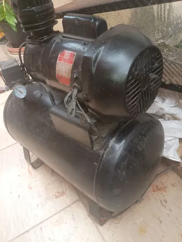 Compressor de pintura