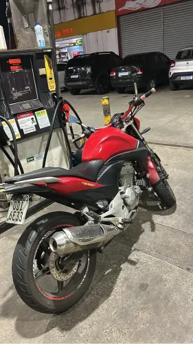 Vendo Honda Cb300r 2012 - doc 2026 pago