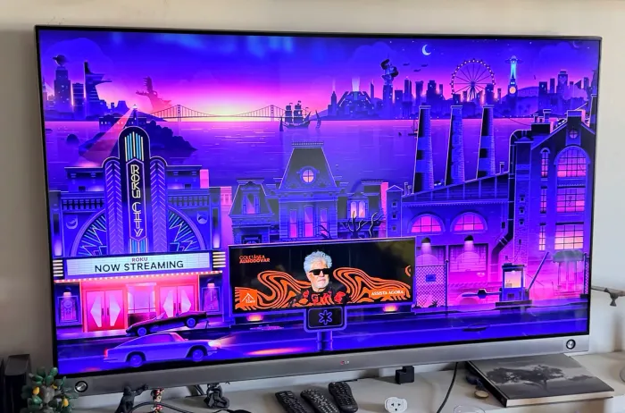 TV LG 65 Smart TV 4K Ultra HD - R$ 1.900