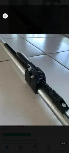 Vendo trava pallet para caminhão