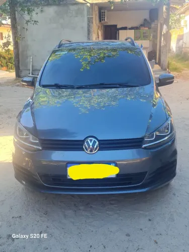 Volkswagen Spacefox 1.6 Trendline I Mot. T.flex 8V 2019
