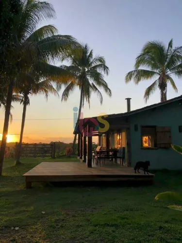VENDO FAZENDA PERTO DE SERRA GRANDE - PRODUTIVA DE CACAU COM 3 CASAS