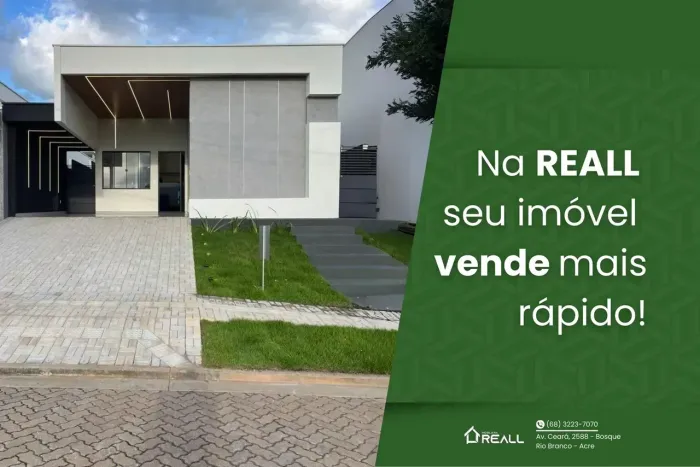 Alphaville Casa com 3 suítes, piscina e closet