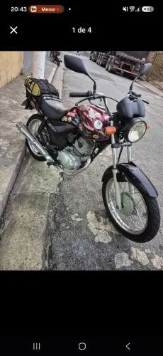 Cg 150 fan esdi flex