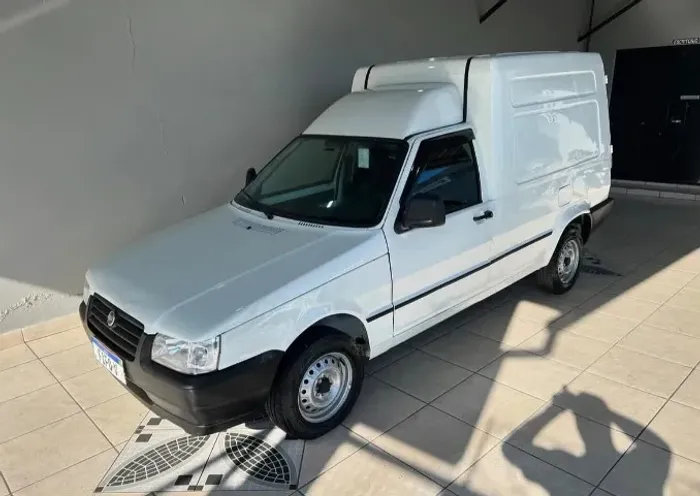 Fiat Fiorino Furg.1.5/1.3/1.3 Fire/1.3 F.flex 2013