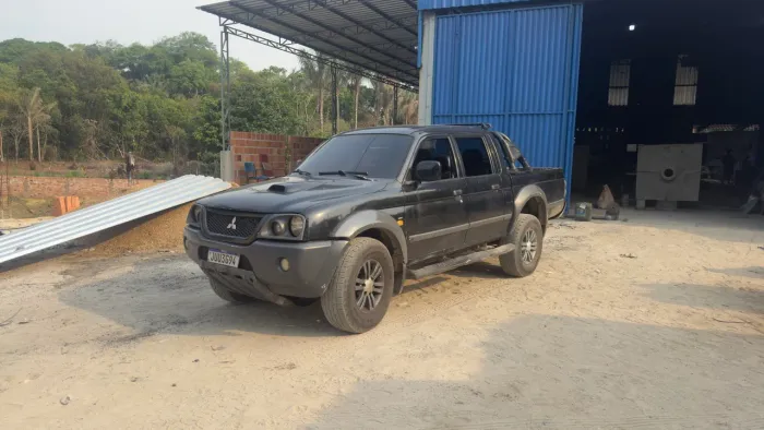 Mitsubishi L200 Outdoor HPE 2.5 4X4 CD T.dies. Aut. 2007