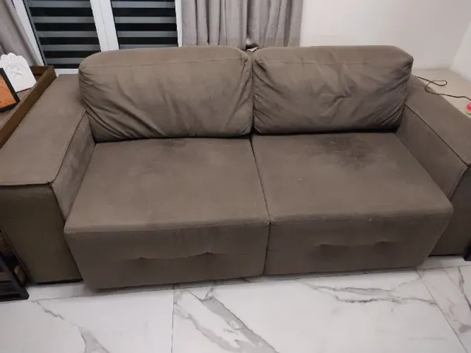 Sofá 2,10m retrátil